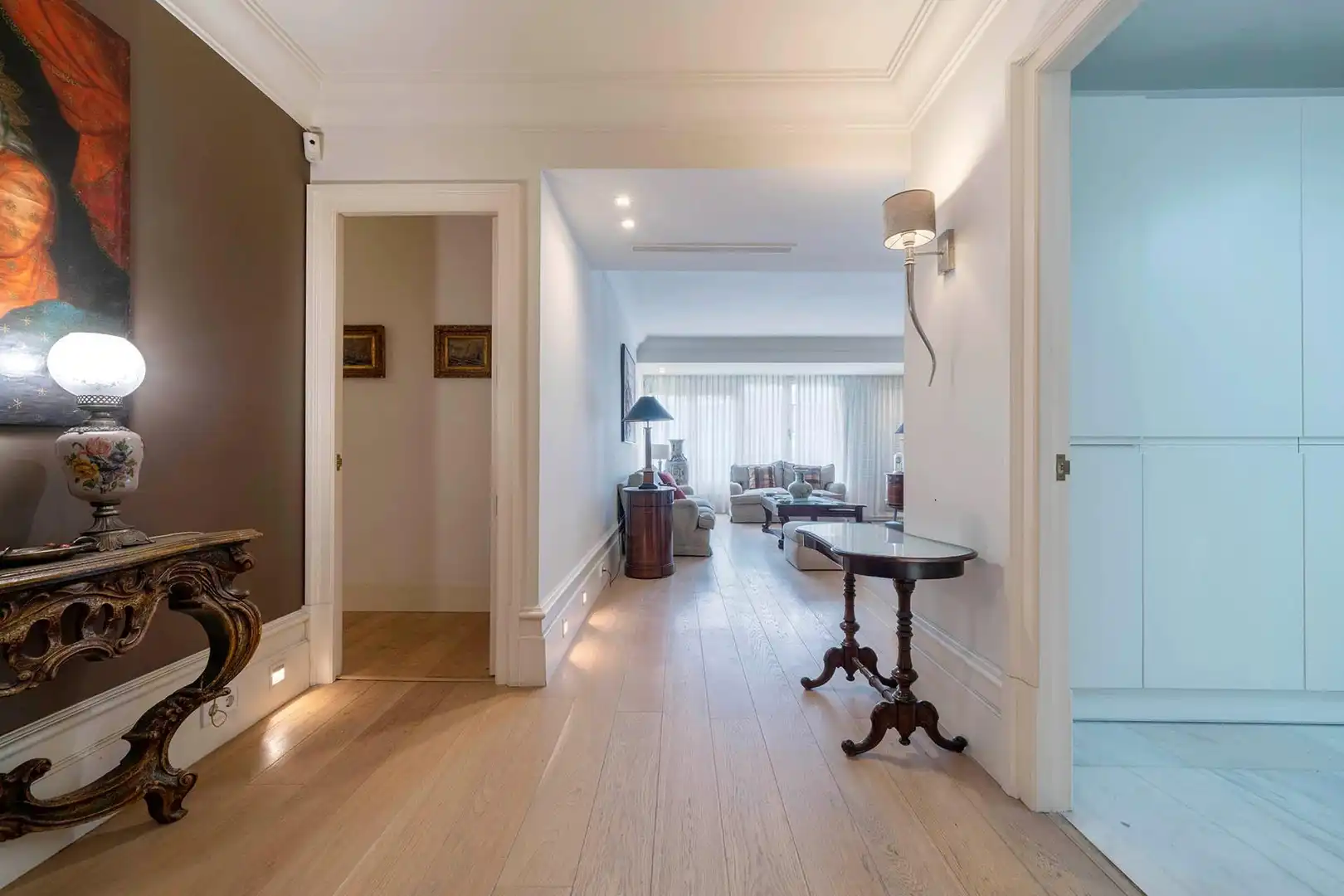 Wohnung mit Aufzug zum Verkauf in Barrio de Salamanca, imagen 4