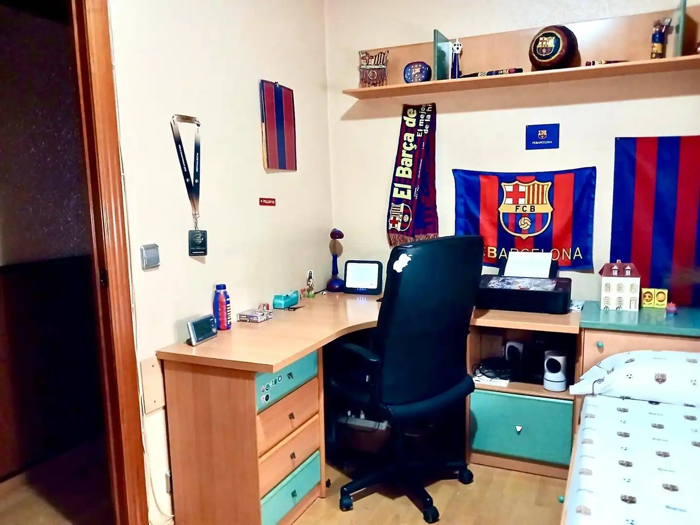Piso con terraza en venta en La Plana, imagen 19