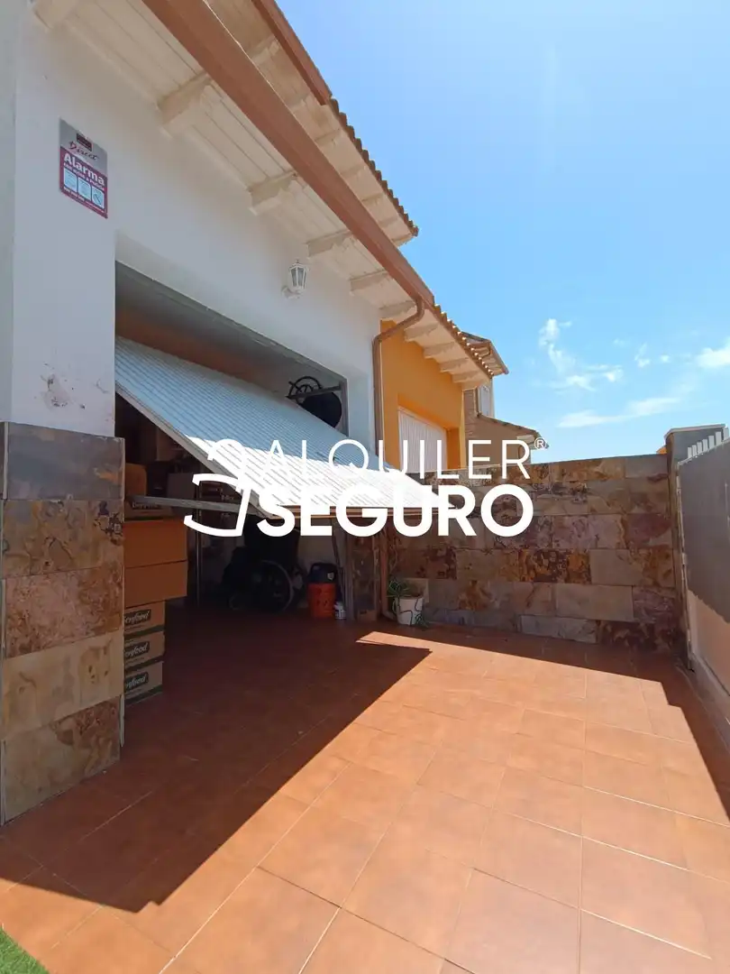 Houses for rent in Ramiro de Maeztu, Yuncos