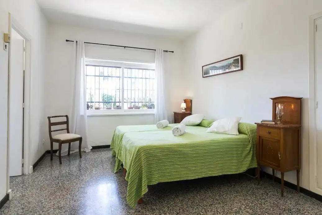 Bedroom of Houses for rent in Sant Joan d'Alacant  with Private garden, Terrace and Swimming Pool