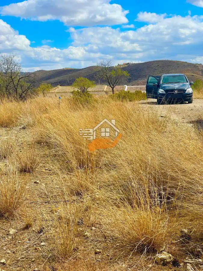 Casa rústica en venta en Vélez-Rubio, imagen 10
