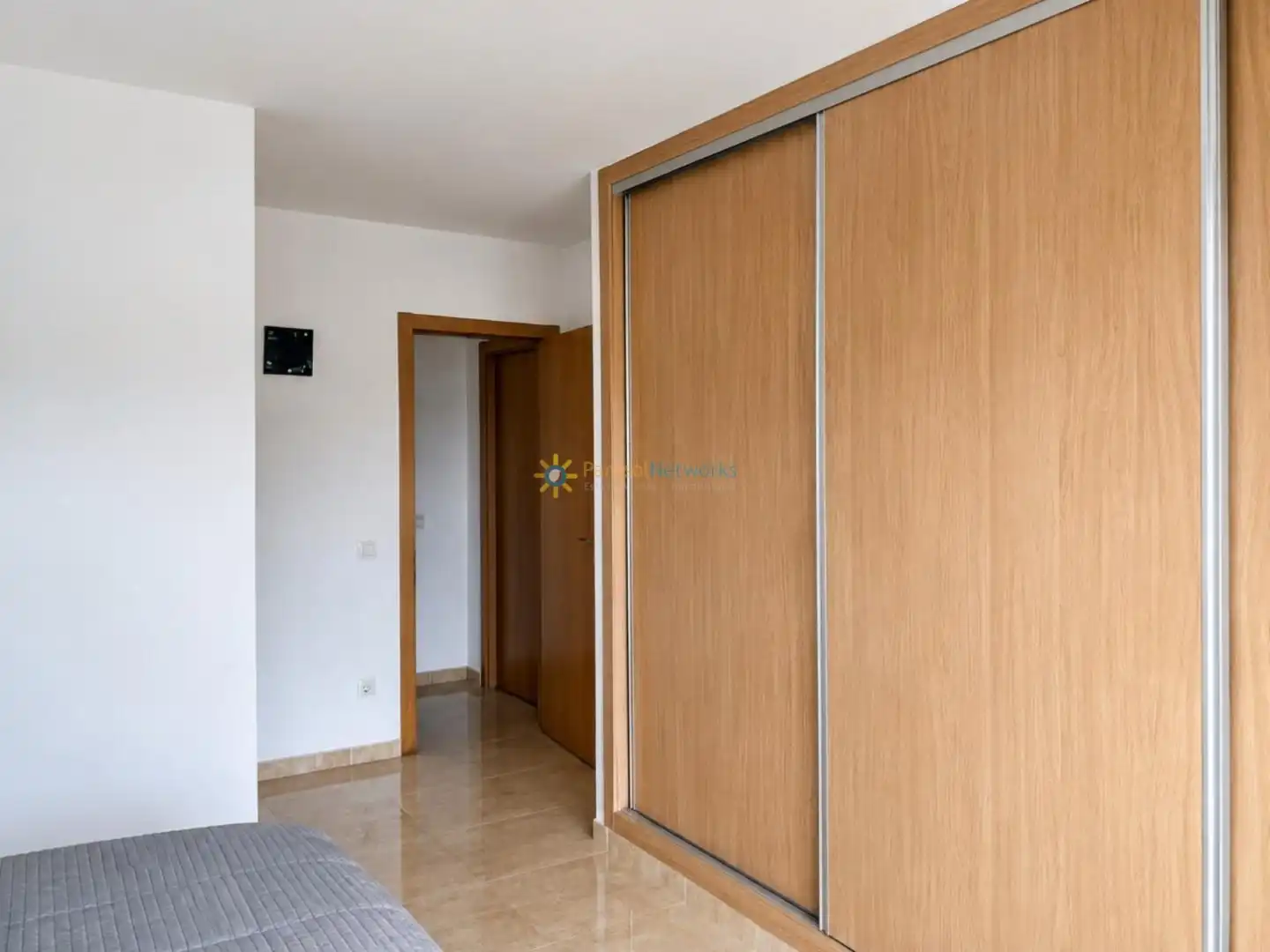 Bedroom of Houses for sale in Ontinyent  with Air Conditioner, Private garden and Terrace