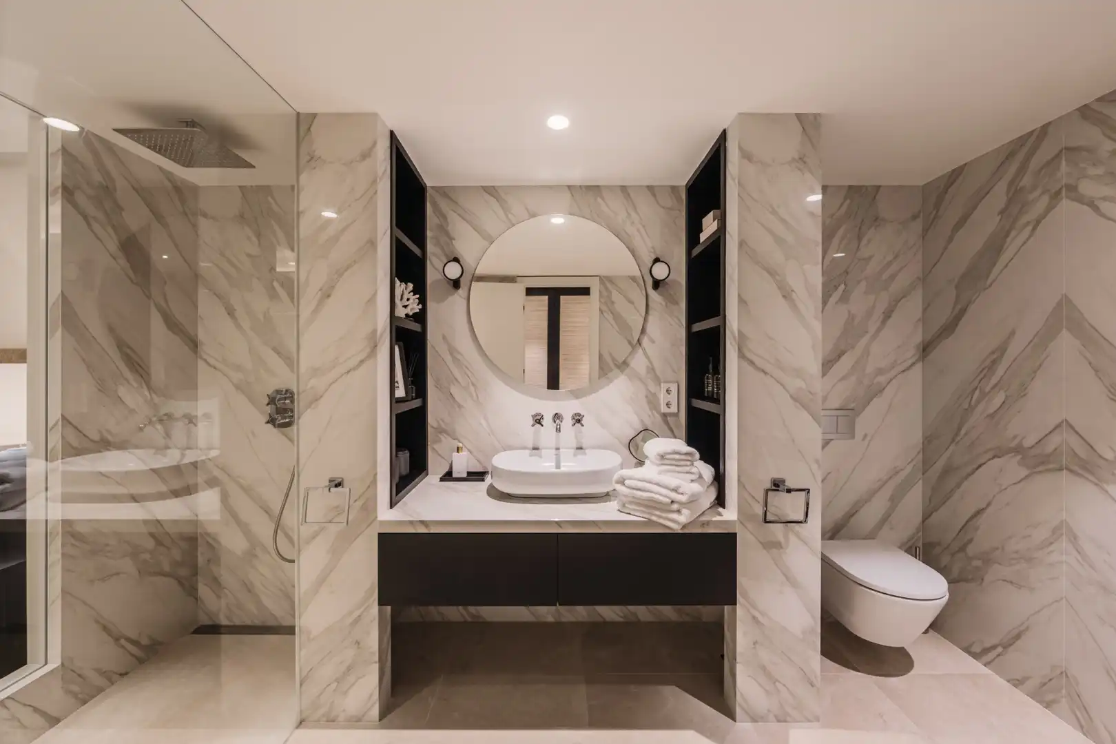 Apartament amb piscina en venda a Milla de Oro, imagen 10