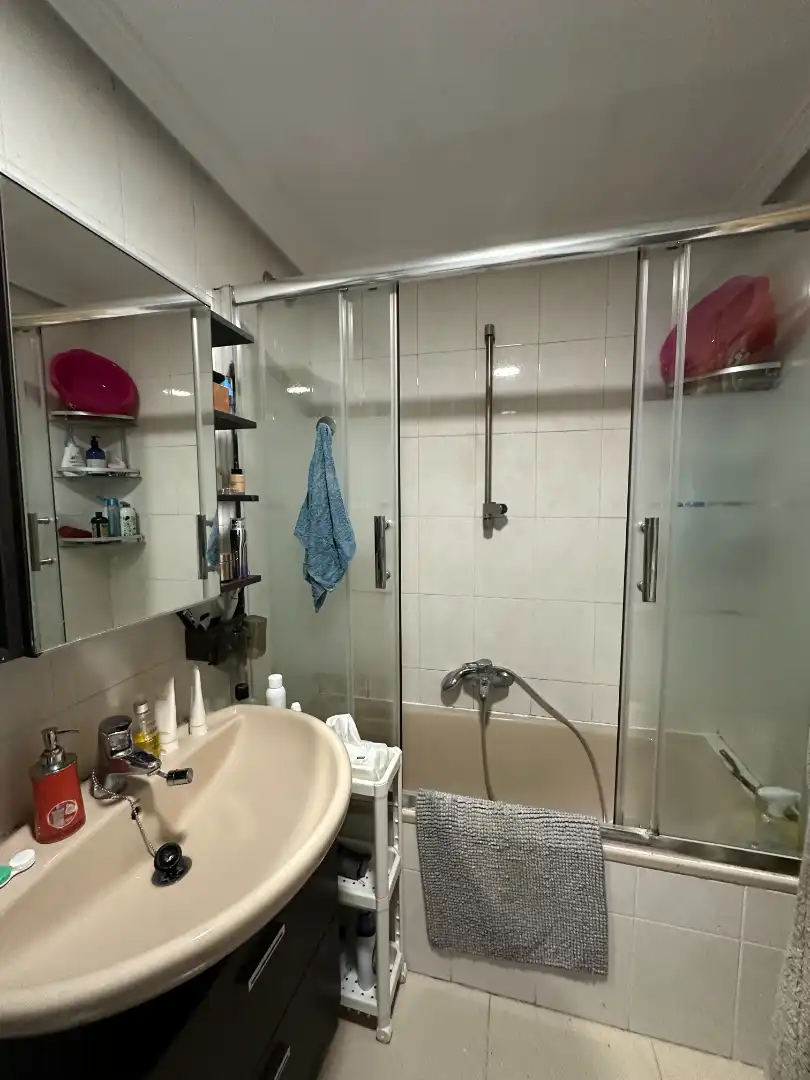 Bathroom of Duplexes for sale in Úbeda  with Air Conditioner, Heating and Balcony
