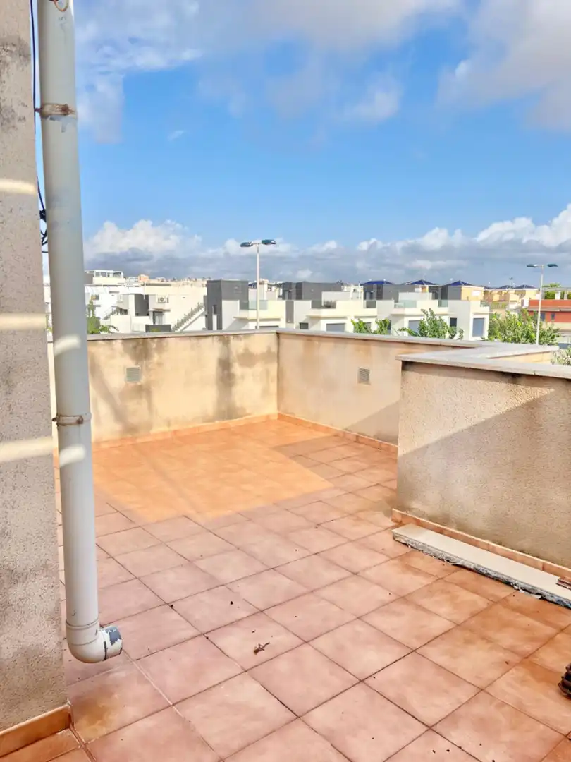 Casa pareada con terraza en venta en El Mojón, imagen 62