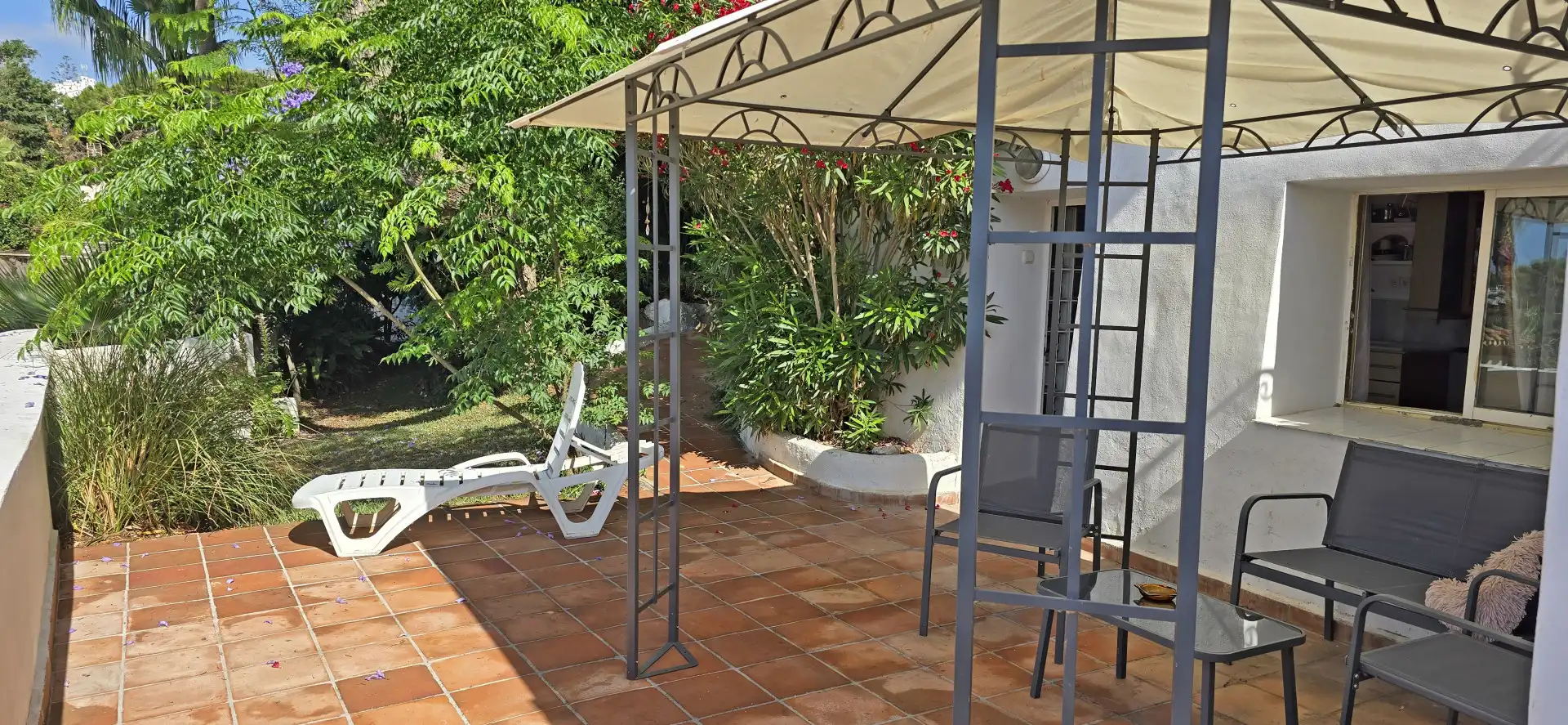 Terraza de Casa o chalet en venta en Torremolinos con Jardín privado, Terraza y Trastero