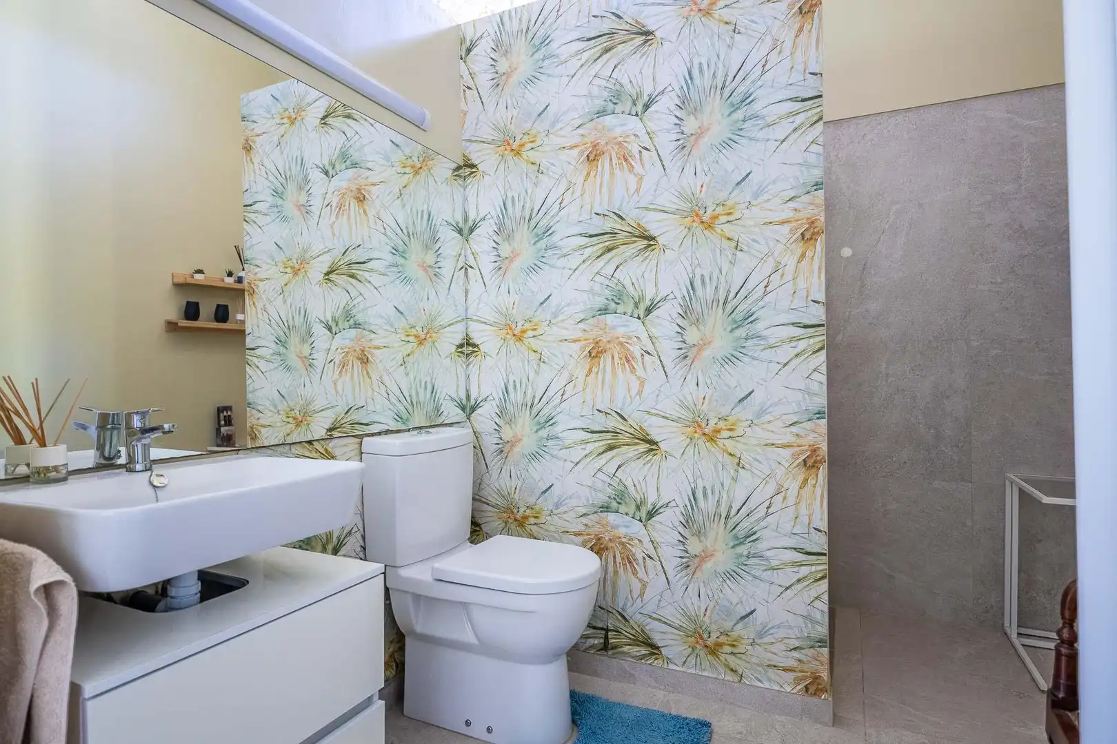 Bathroom of Houses for sale in Jerez de la Frontera  with Air Conditioner, Private garden and Terrace