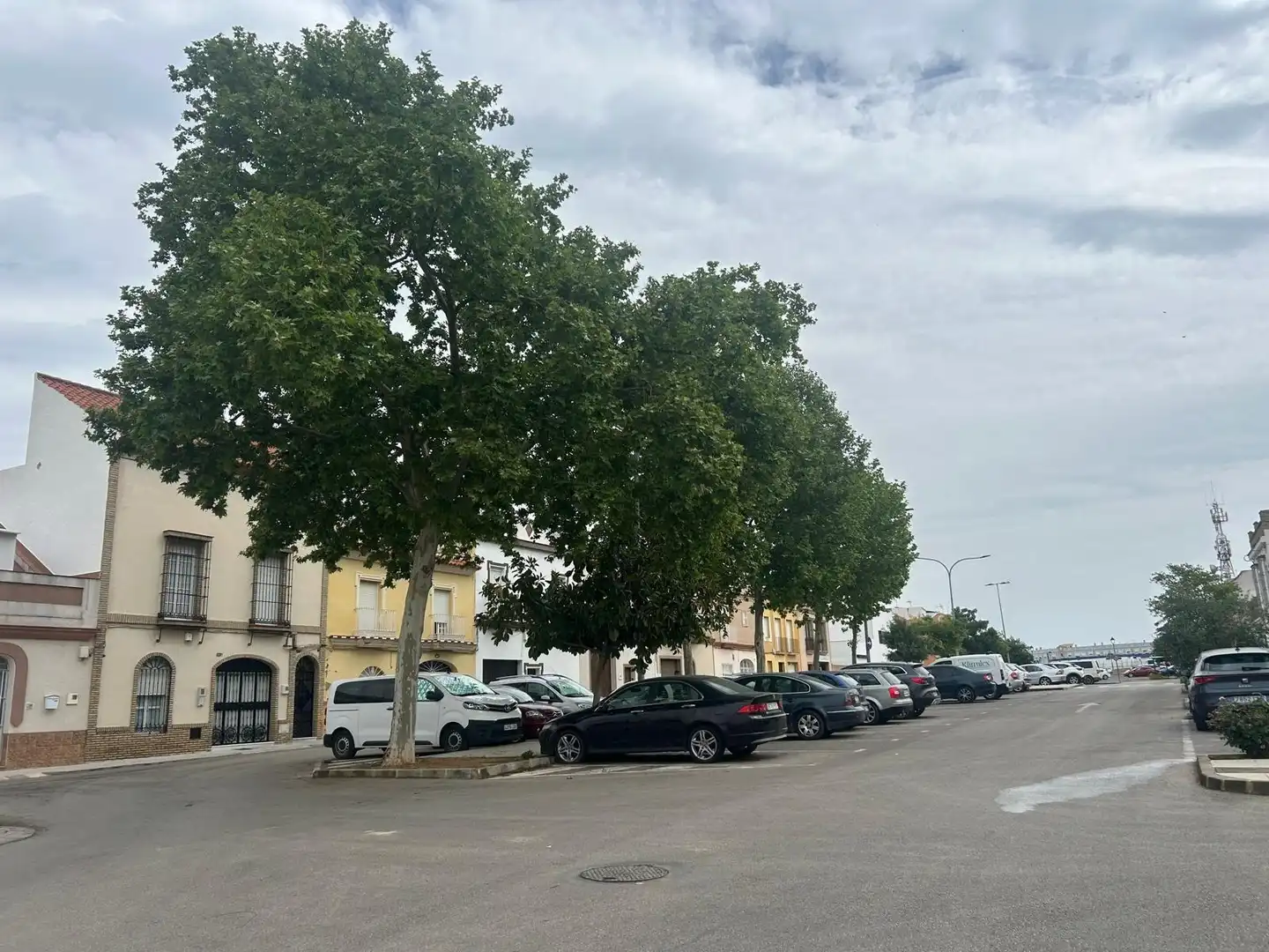 Parking de Ático en venta en Utrera