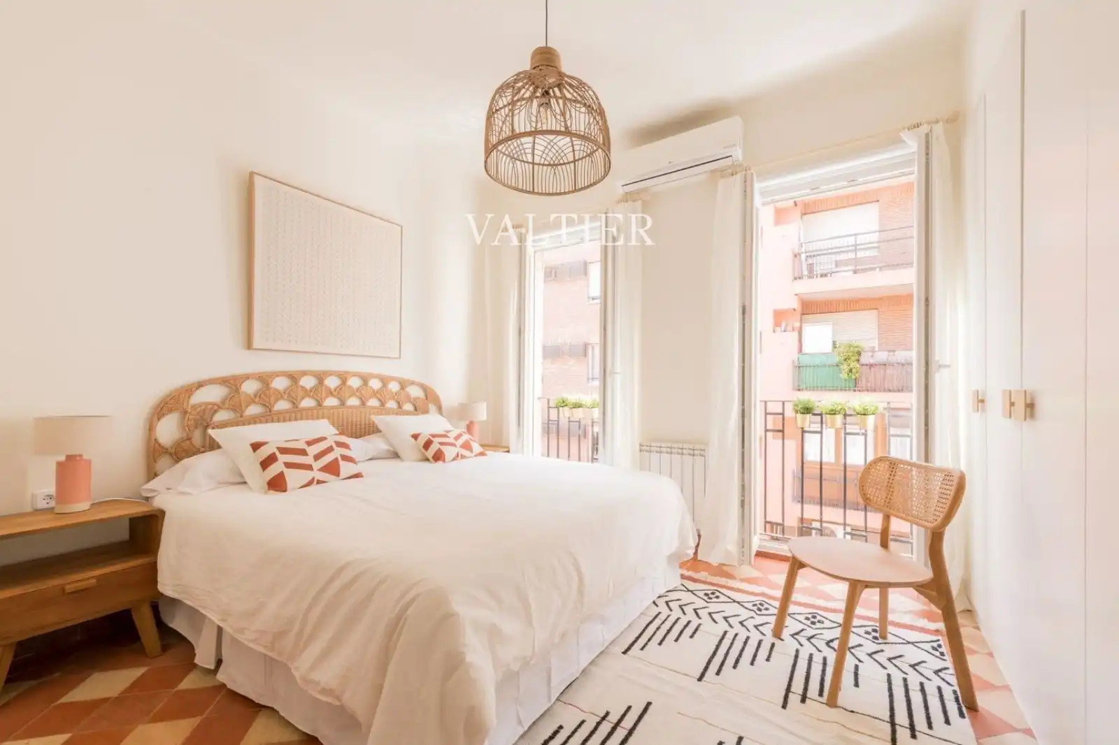 Wohnung zur Miete in DE GARCÍA LUNA,, Ciudad Jardín