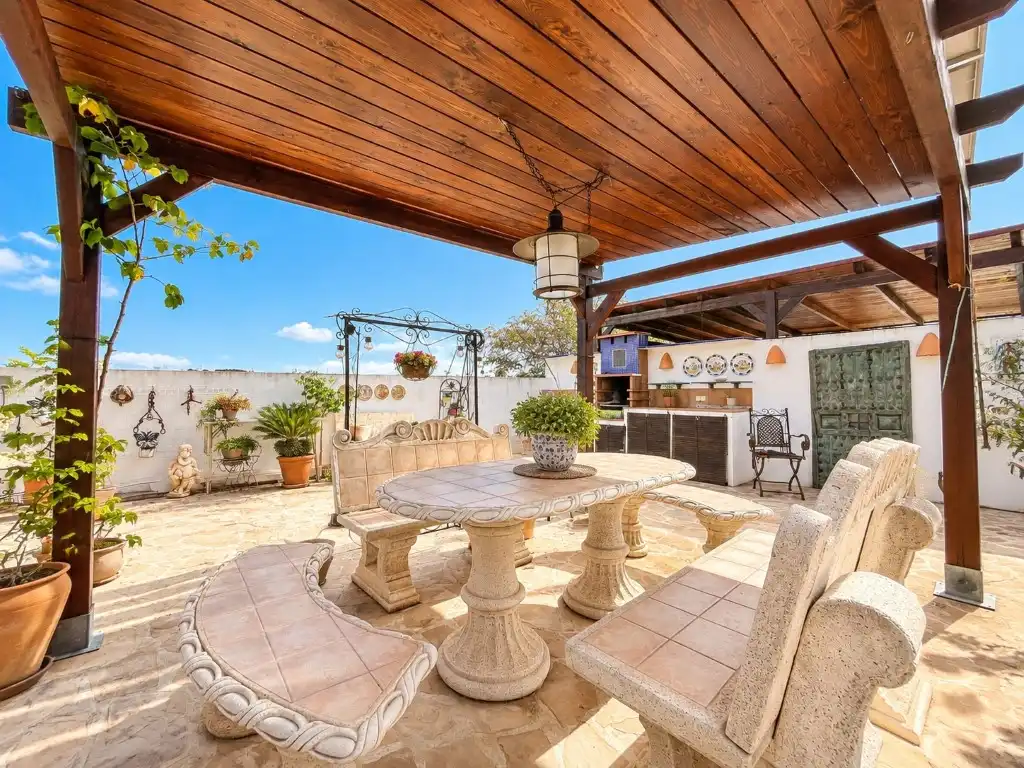 Casa rústica en venta en Benissa pueblo, imagen 31