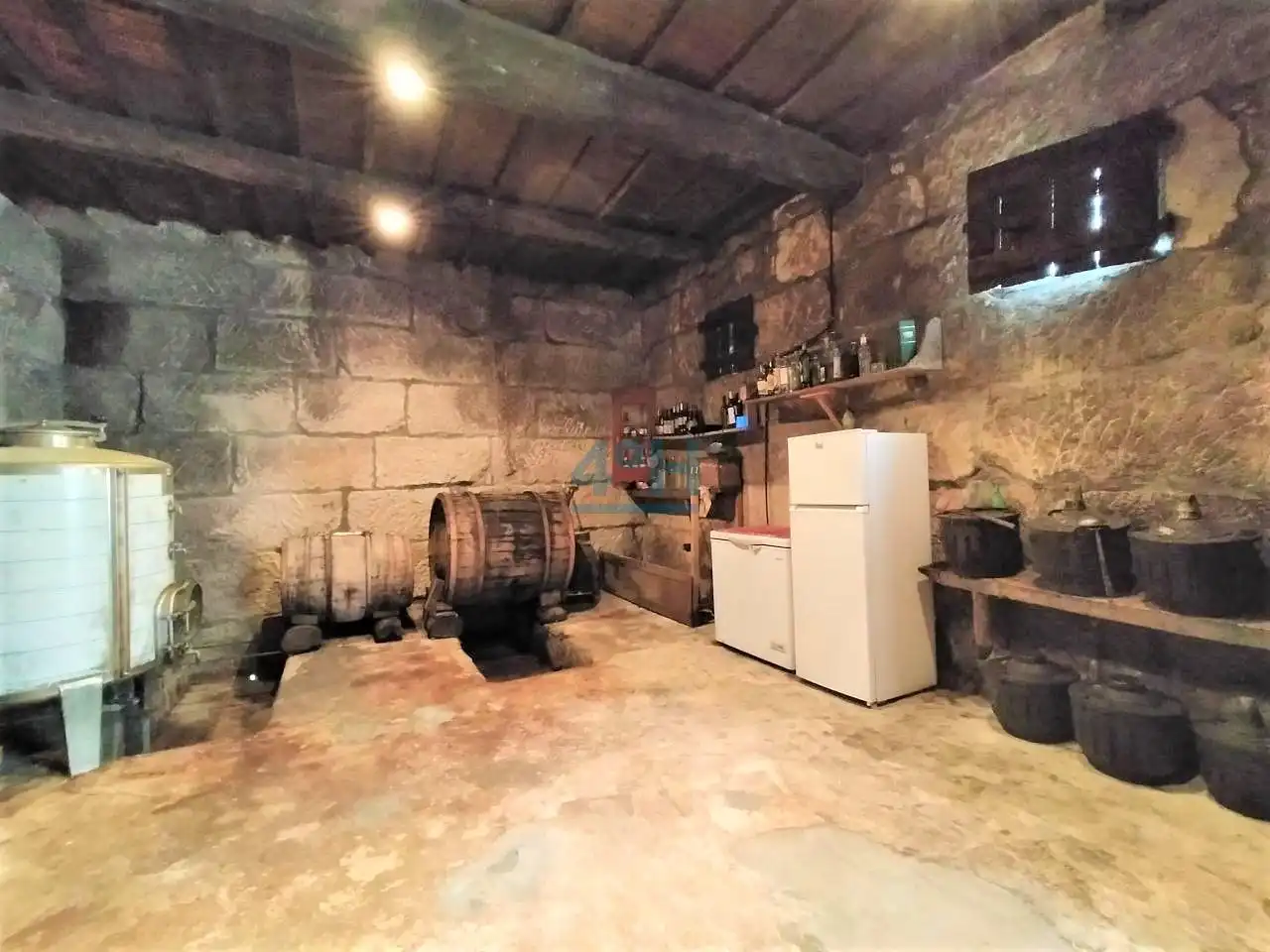 Casa o chalet en venta en Amoeiro con Calefacción, Jardín privado y Terraza