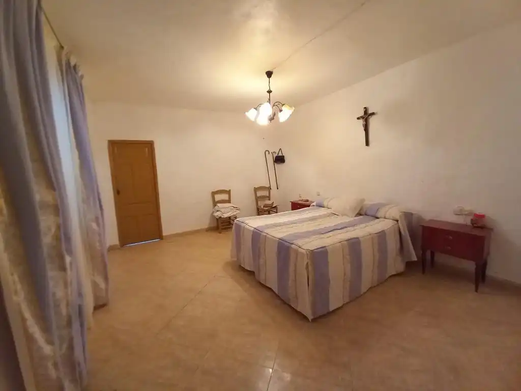 Habitación de Finca rústica en venta en Alcalá la Real con Amueblado