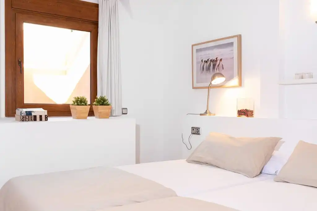 Dormitori de Dúplex en venda en Benalmádena amb Aire condicionat, Terrassa i Moblat