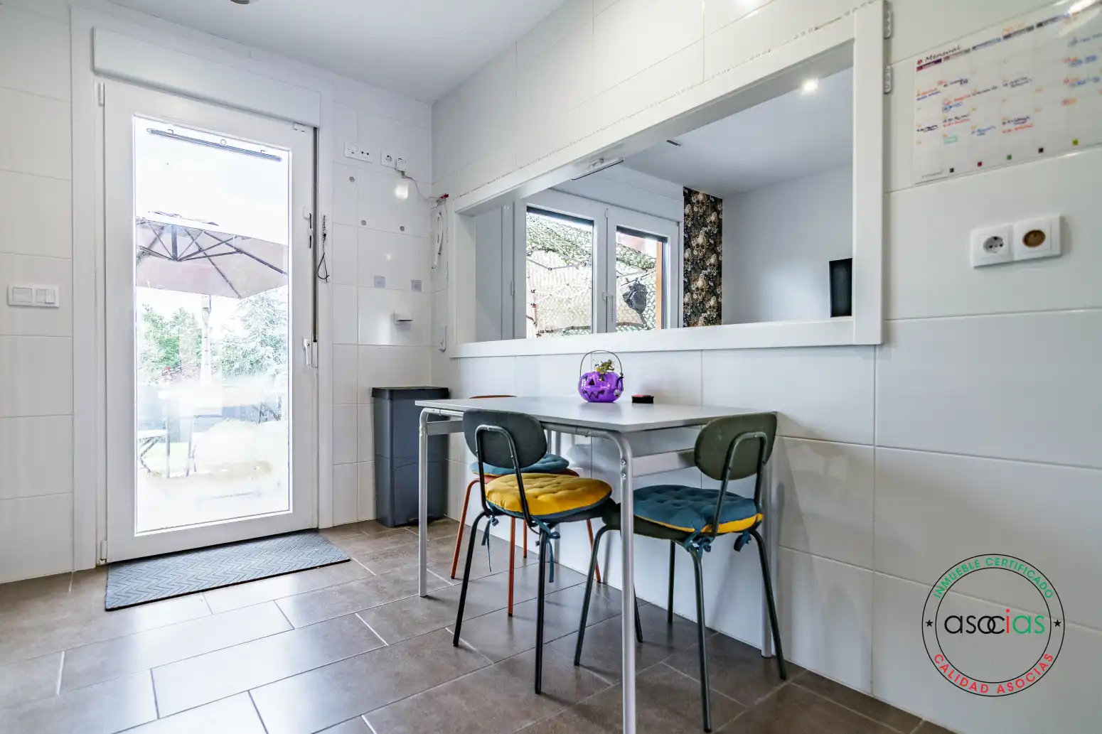 Kitchen of Detached homes for sale in Siero  with Heating, Private garden and Storage room