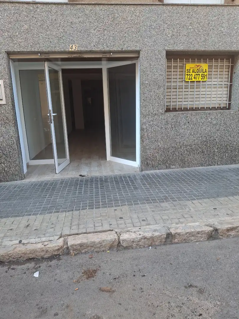 Local de lloguer en Elche ciudad