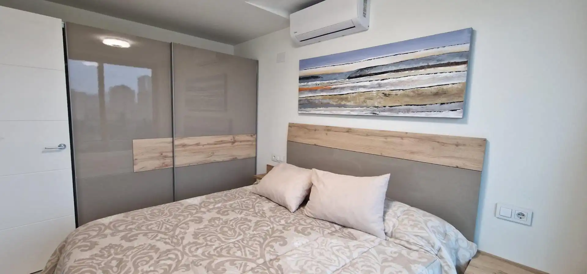 Apartment mit Terrasse zum Verkauf in Cala de Finestrat, imagen 21