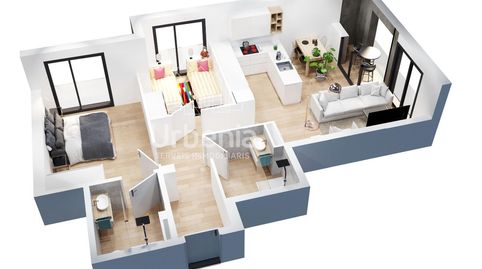 PROMOCIÓN SEGARRA, OBRA NUEVA DE UNA HABITACIÓN CON BALCÓN DE 3M2, imatge 3