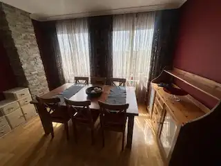 Comedor de Dúplex en venta en León Capital  con Calefacción, Parquet y Terraza