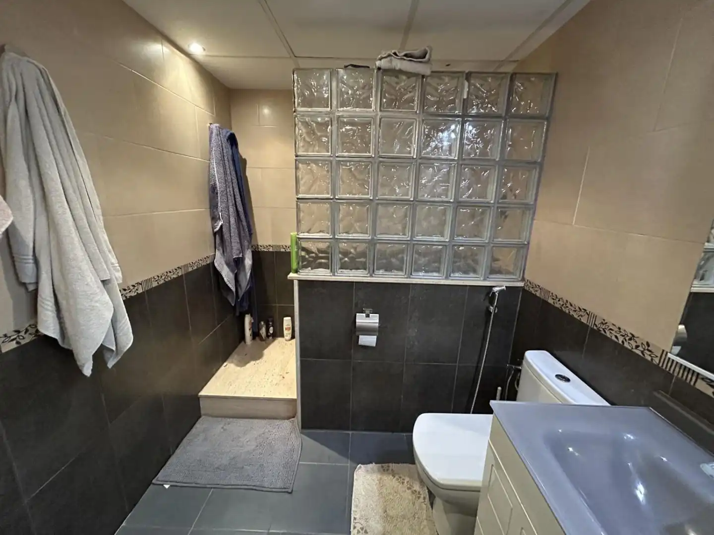 Bany de Casa o xalet en venda en Centre 