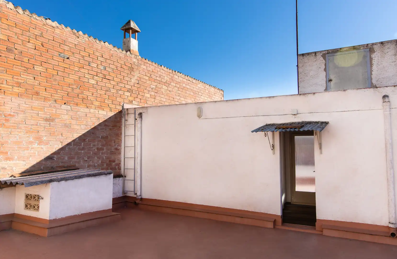 Terraza de Casa o chalet en venta en Sabadell con Calefacción, Terraza y Trastero