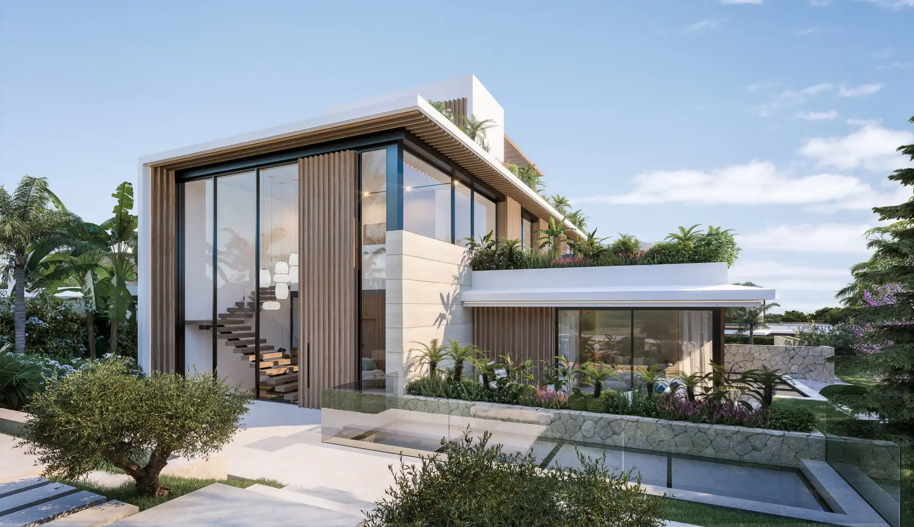 Casa con piscina in vendita a Milla de Oro, imagen 11