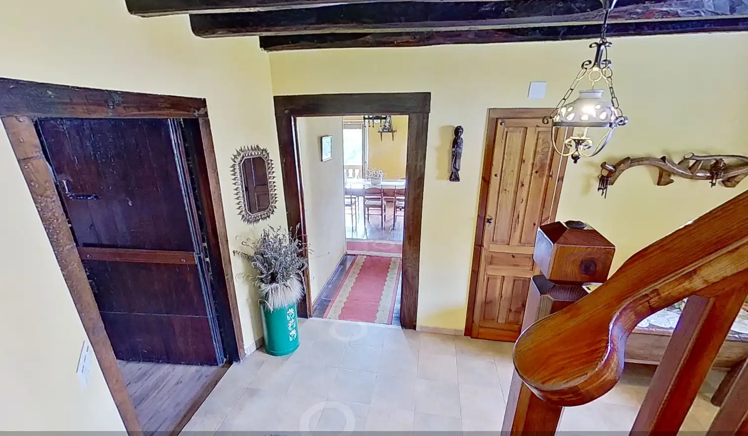 Finca rústica en venta en Tineo con Jardín privado, Parquet y Terraza