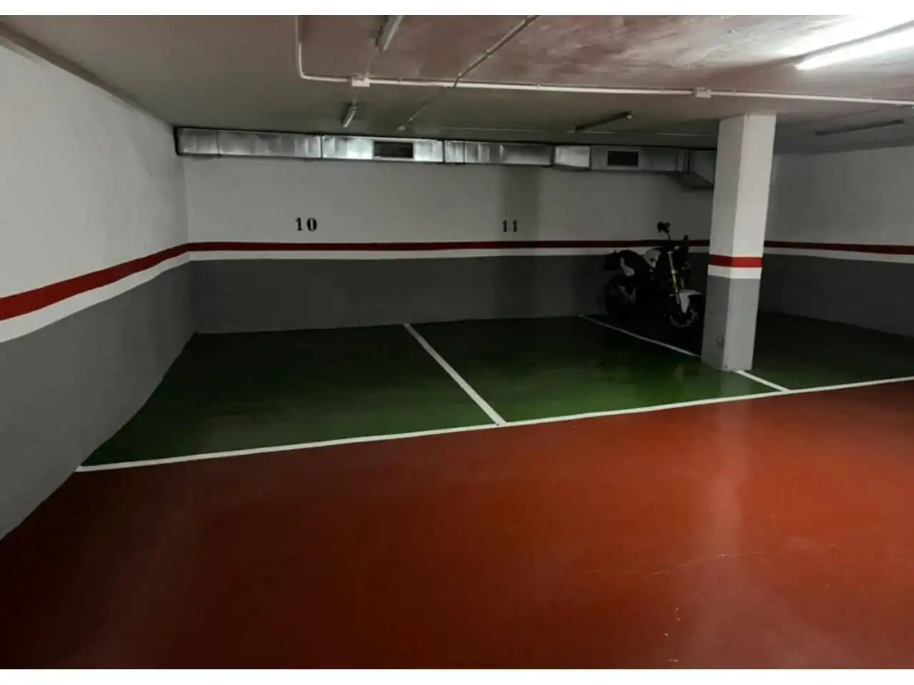 Parkplatz zum Verkauf in Francesc Llunell 11, imagen 6