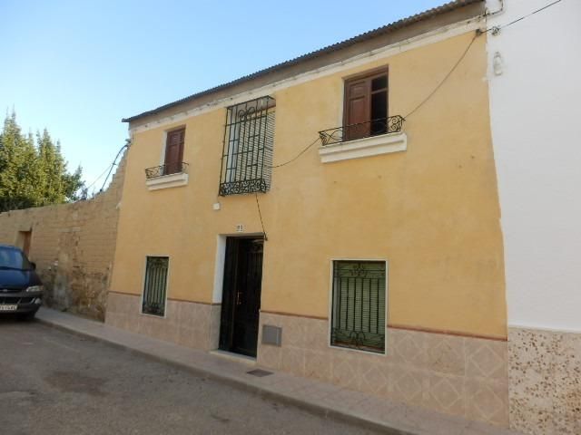 Vista exterior de Finca rústica en venda en Mengíbar amb Jardí privat i Terrassa