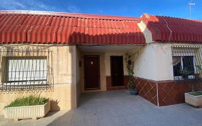 Exterior view of House or chalet for sale in  Murcia Capital