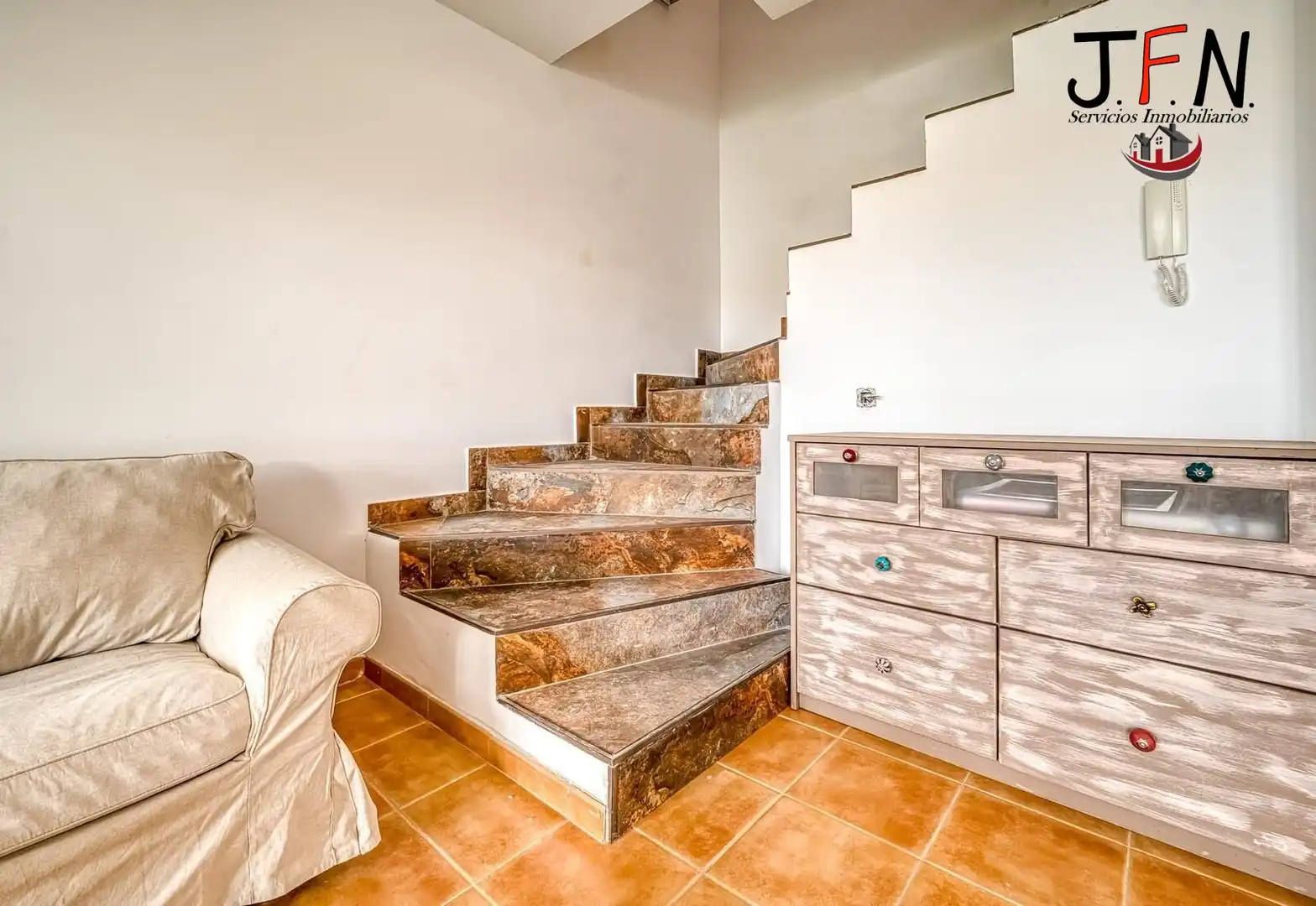 Casa con terraza en venta en Calle de la Orilla, imagen 16