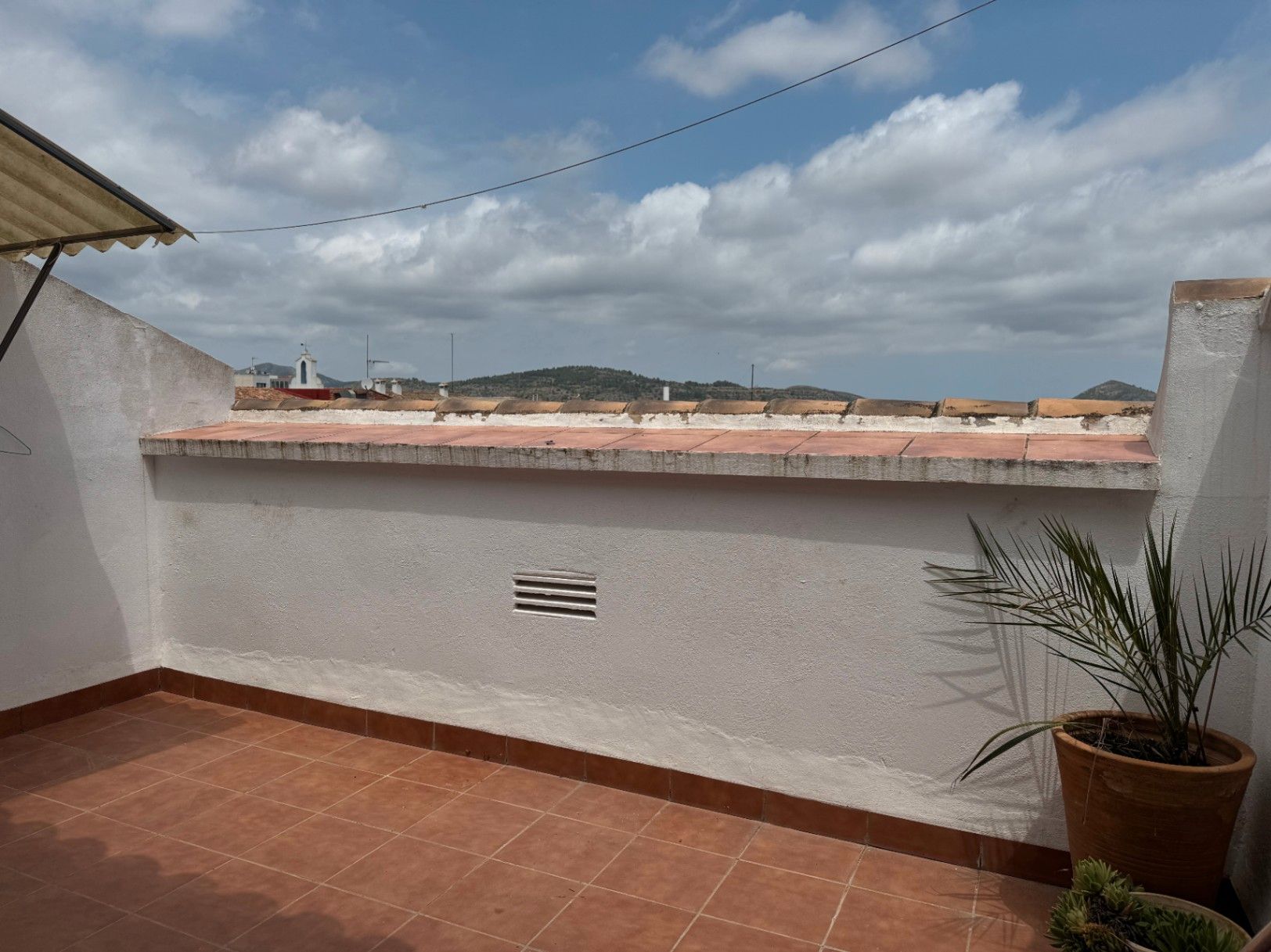 Terrassa de Àtic en venda en Benissa amb Aire condicionat i Terrassa