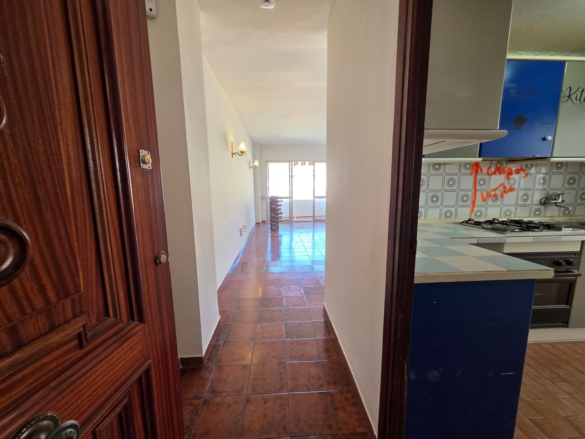 Apartamento en venta en Marbella
