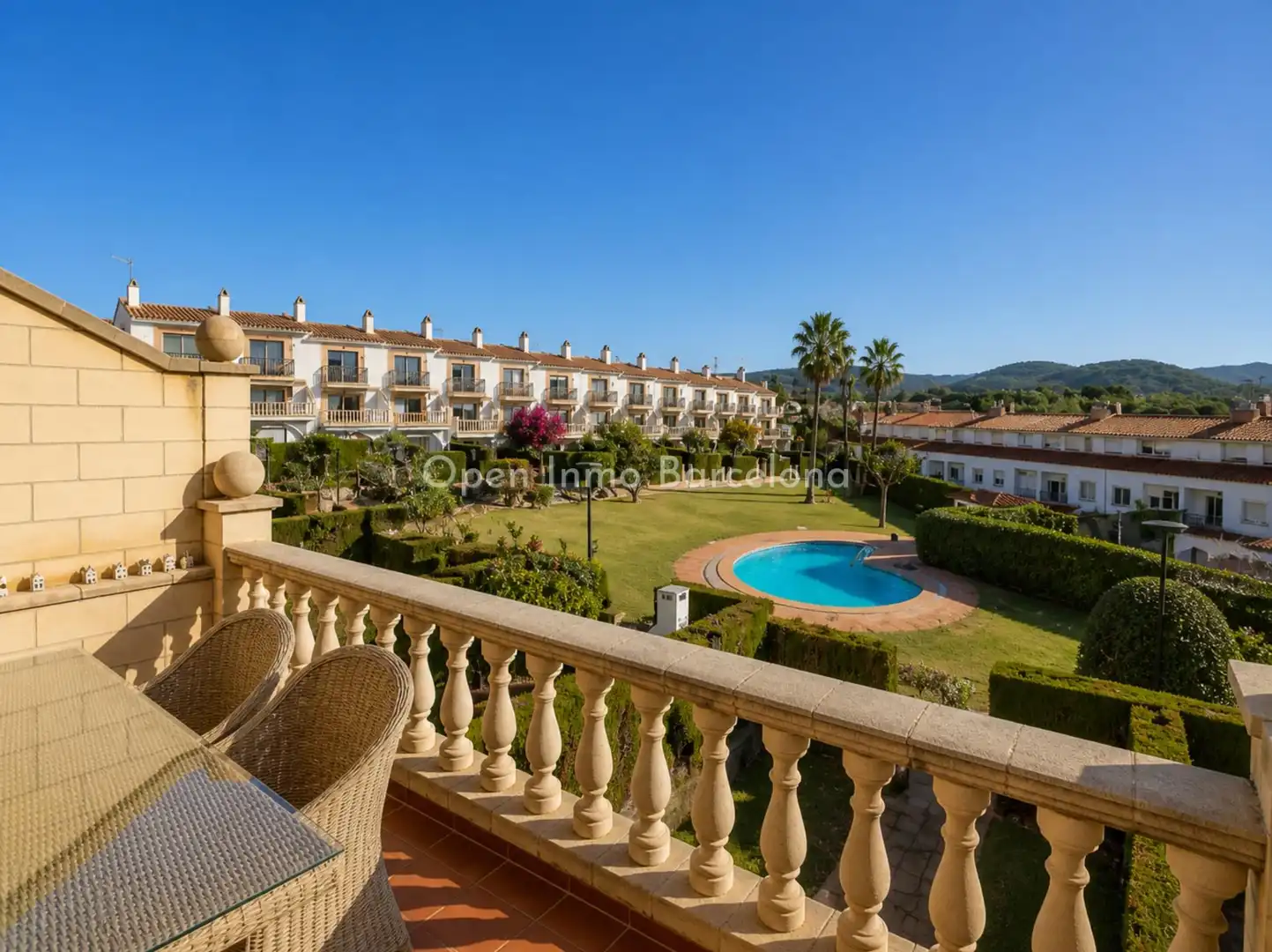 Jardí de Casa o xalet en venda en Sant Pere de Ribes