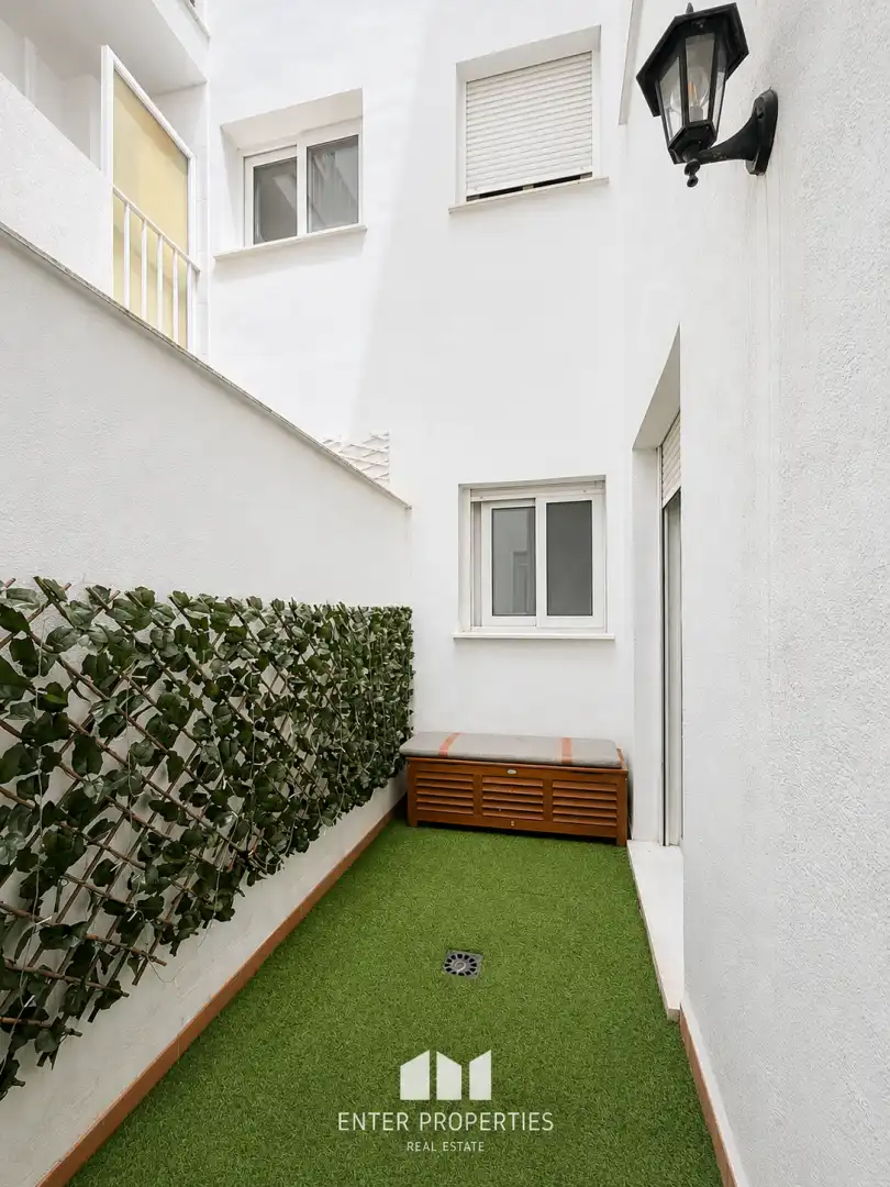 Balcony of Flat for sale in Teulada  with Air Conditioner, Terrace and Balcony