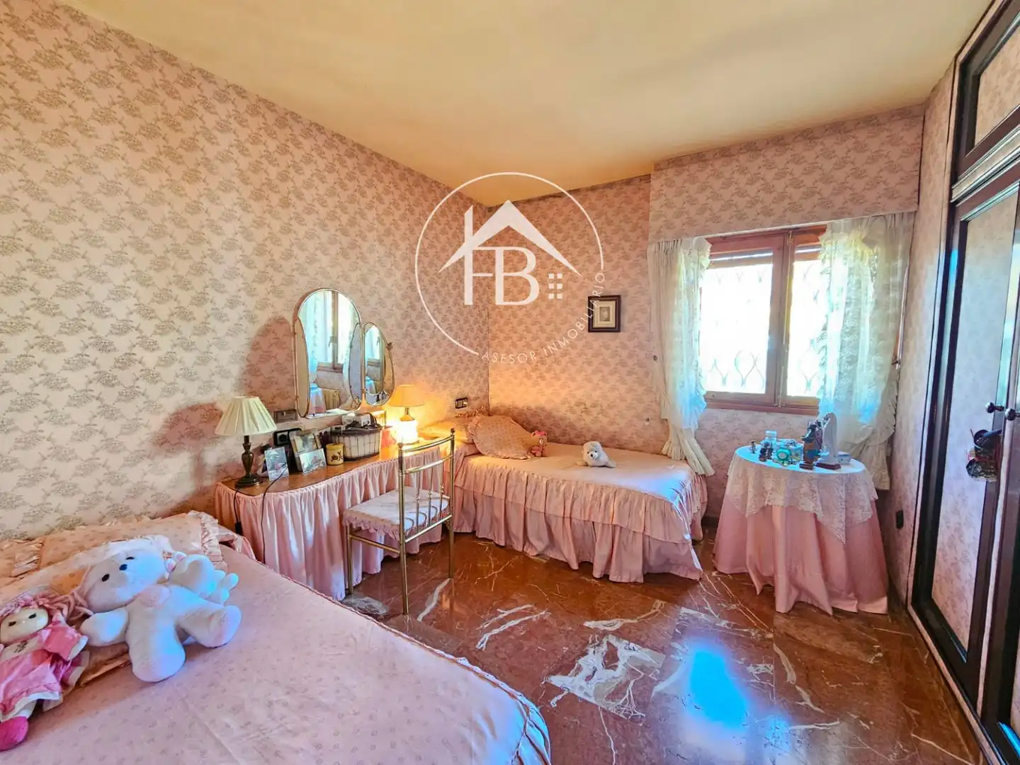 Habitación de Casa o chalet en venta en Mutxamel con Aire acondicionado, Calefacción y Trastero