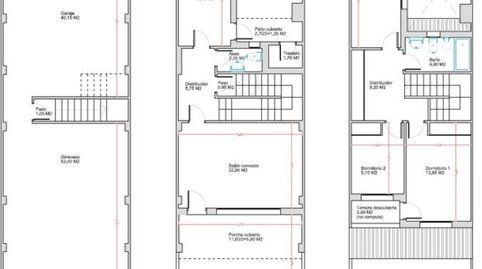 Foto 4 de Edificio en venta en La Pinilla - Las Palas, Fuente Álamo de Murcia