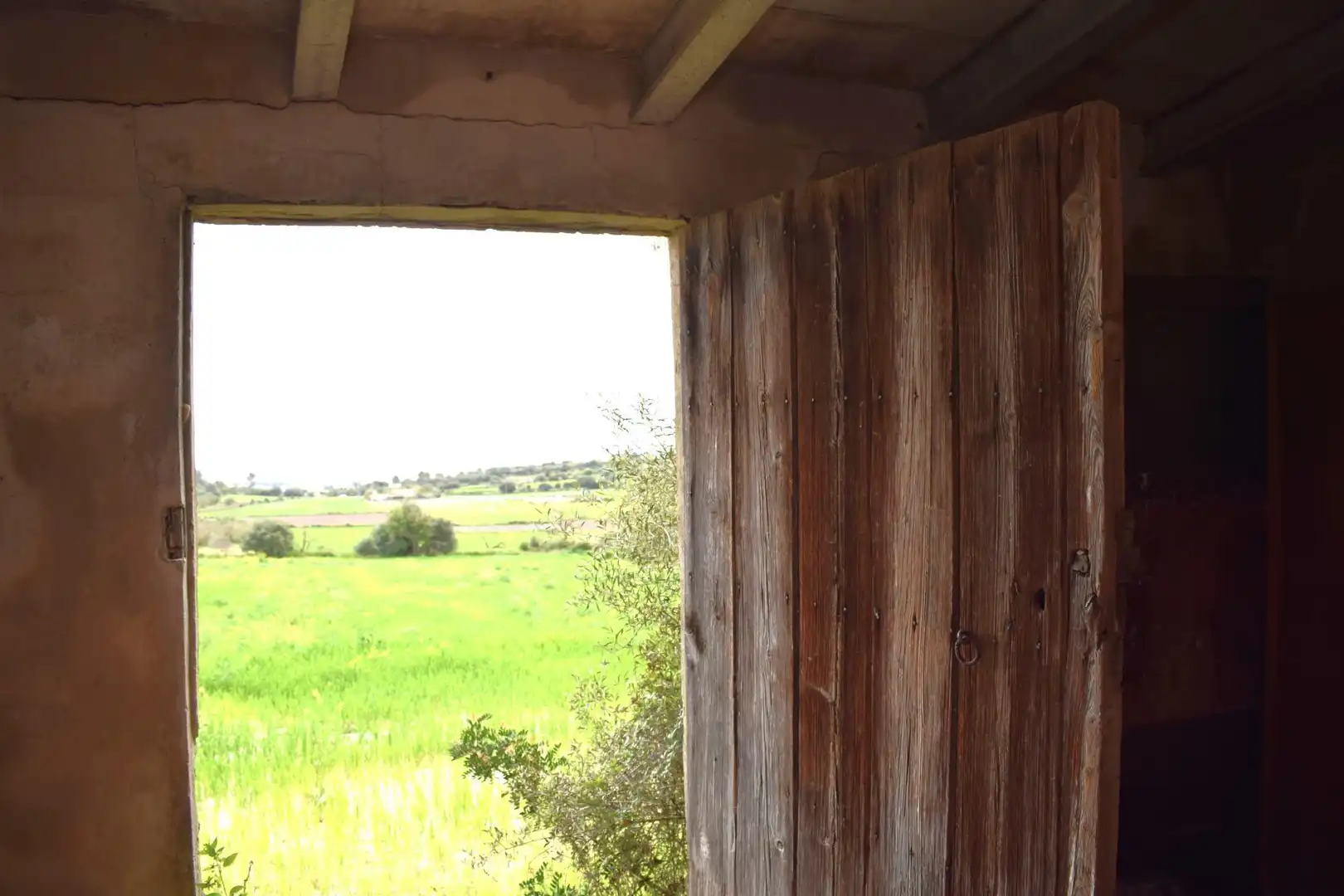 Jardí de Finca rústica en venda en Muro