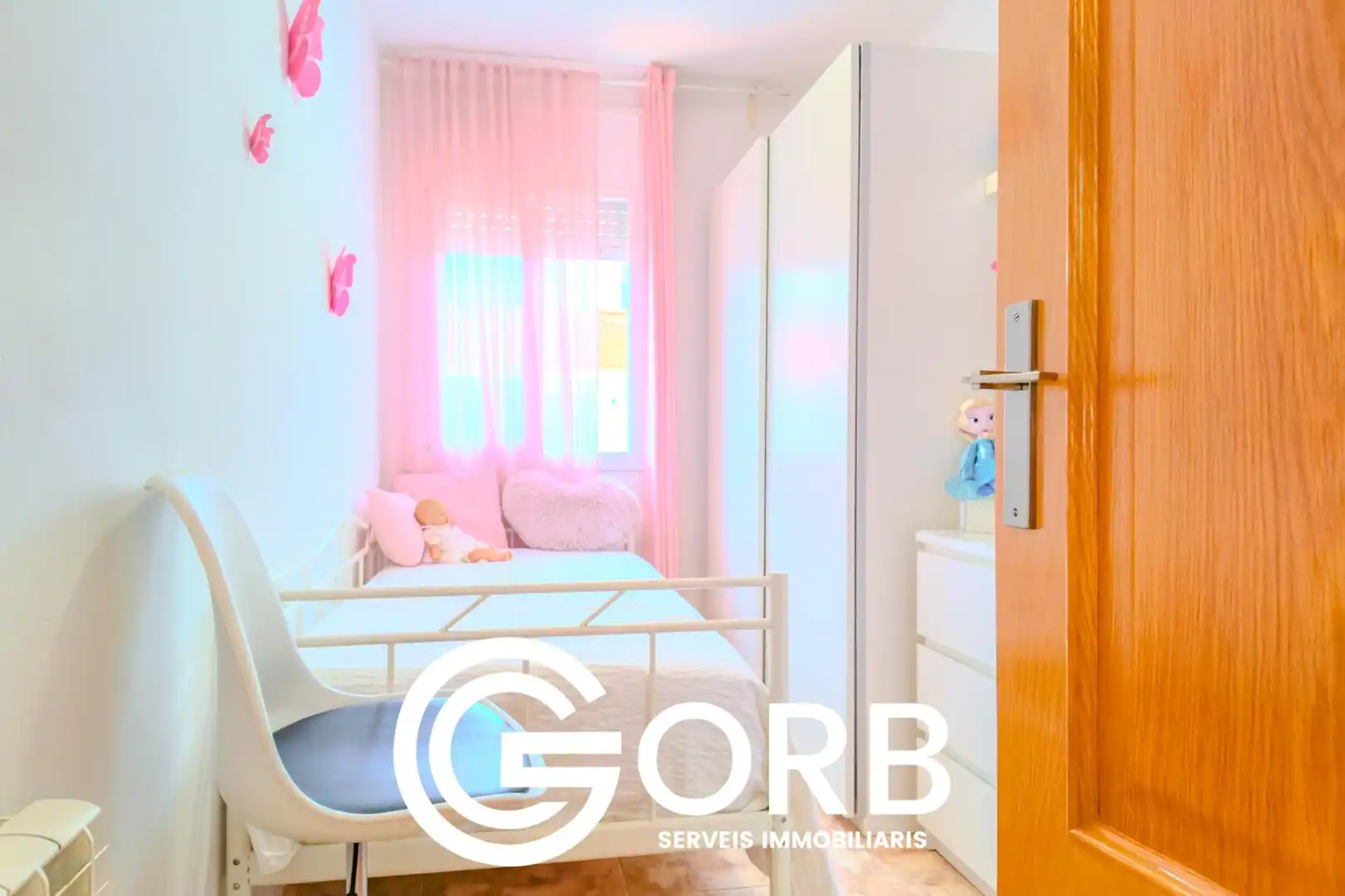 Bedroom of Attic for sale in Mataró  with Terrace and Balcony
