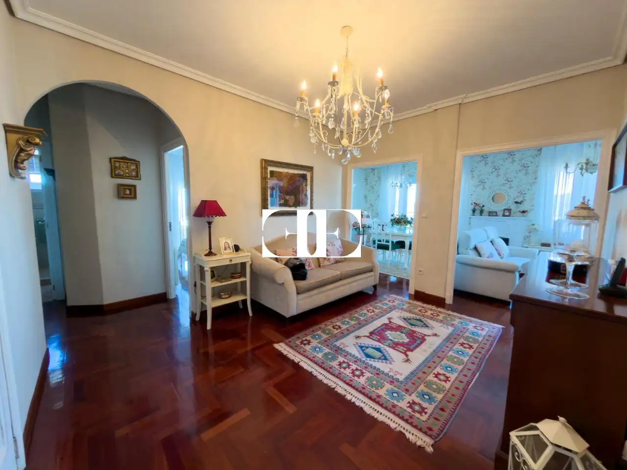 Flat with lift for sale in Rua de Jose  Antela Conde, imagen 3
