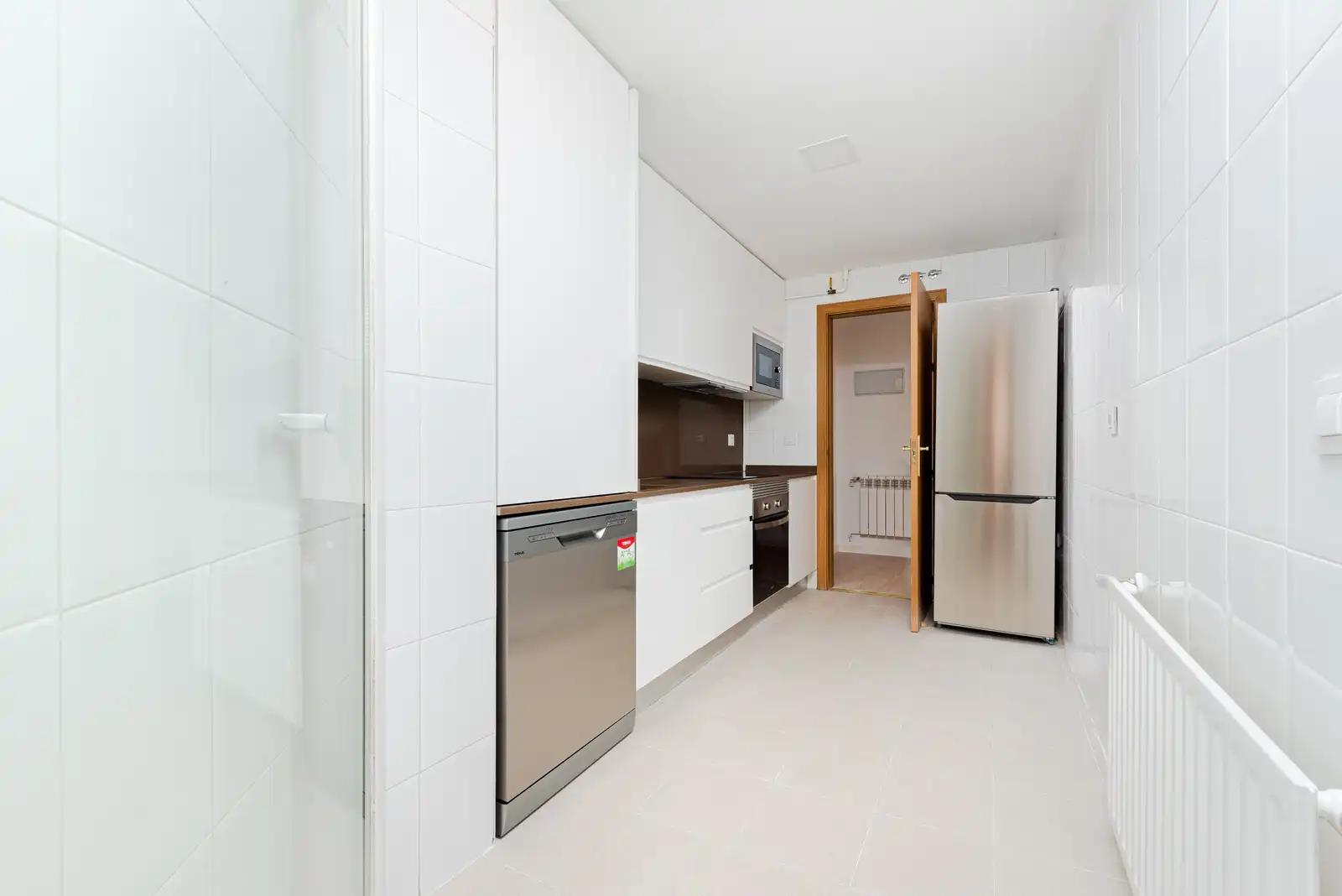 Cocina de Piso en venta en Leganés con Trastero