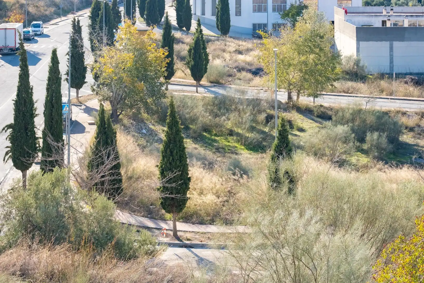 Industrial land for sale in Alfacar, imagen 2