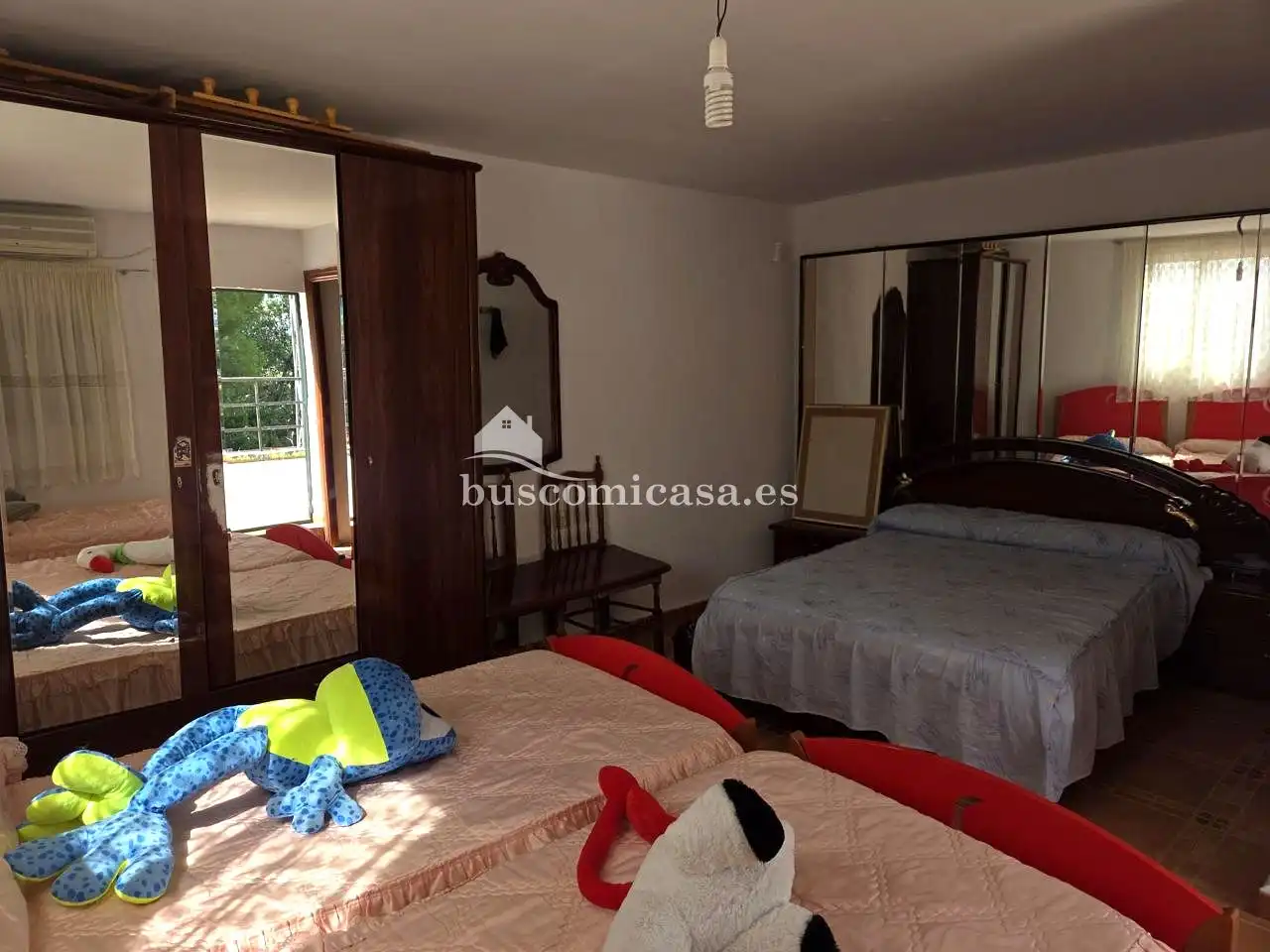 Dormitori de Casa o xalet en venda en Pegalajar amb Aire condicionat, Terrassa i Traster