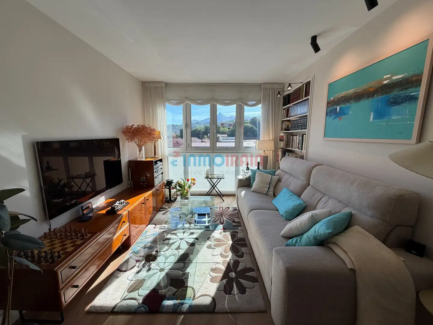 Flat with lift for sale in Oriako Pasealekua, imagen 5