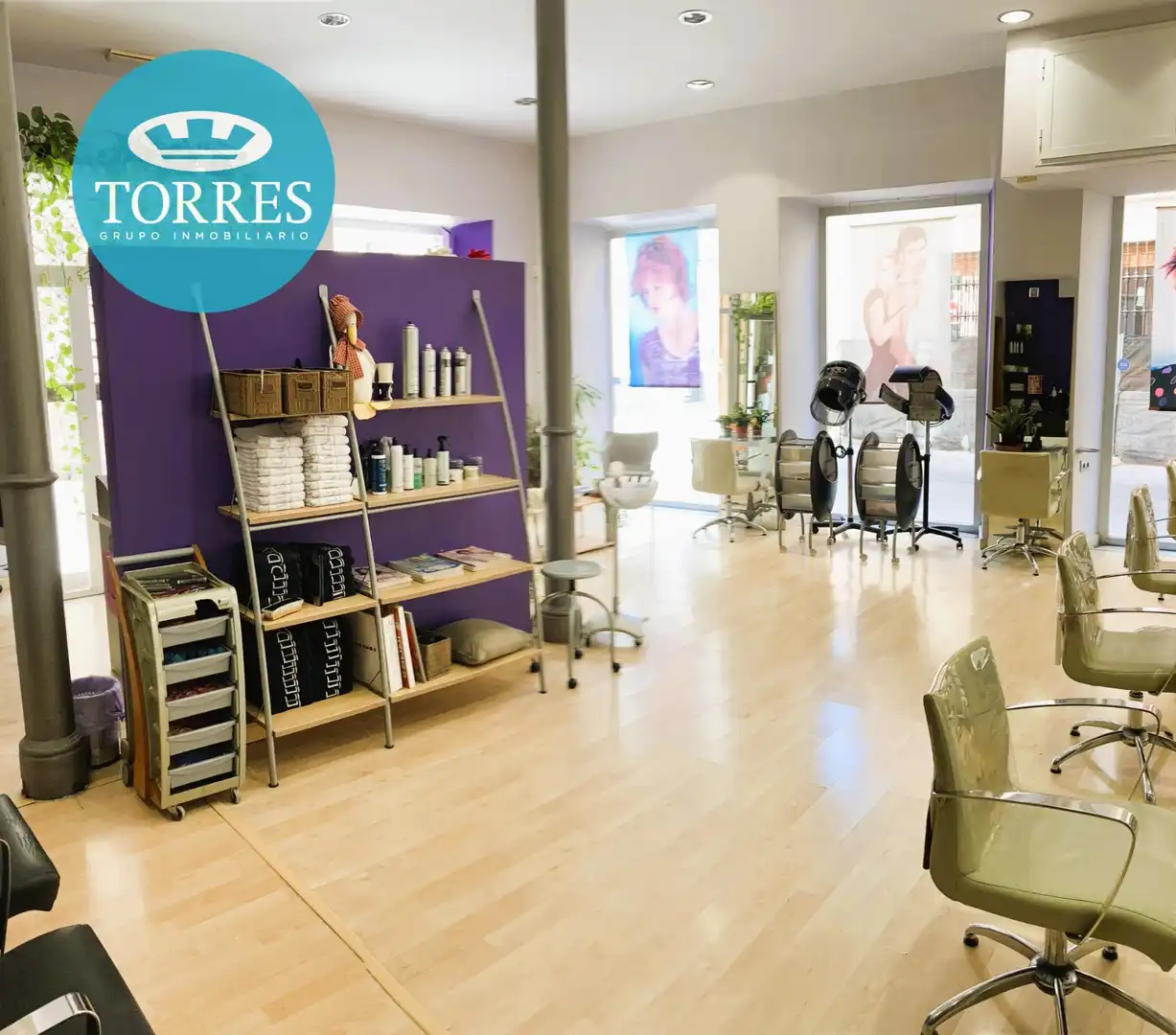 Local en venta en Calle Montalbán, Perchel Sur - Plaza de Toros Vieja
