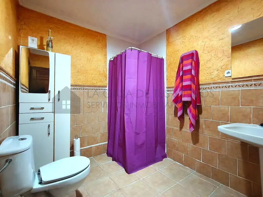 Badezimmer von Haus oder Chalet zum Verkauf in Elda
