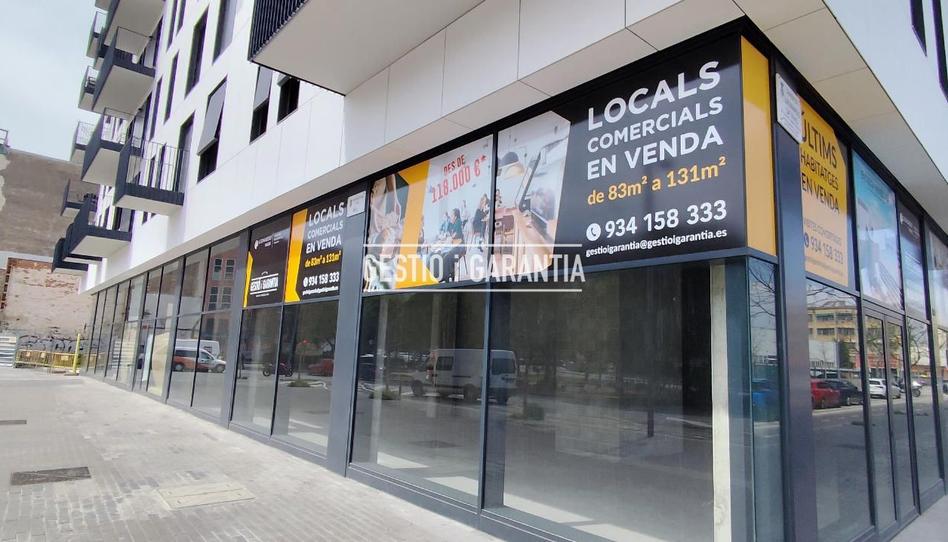 Photo 1 of Premises for sale in Leonardo Da Vinci, Centre, Barcelona