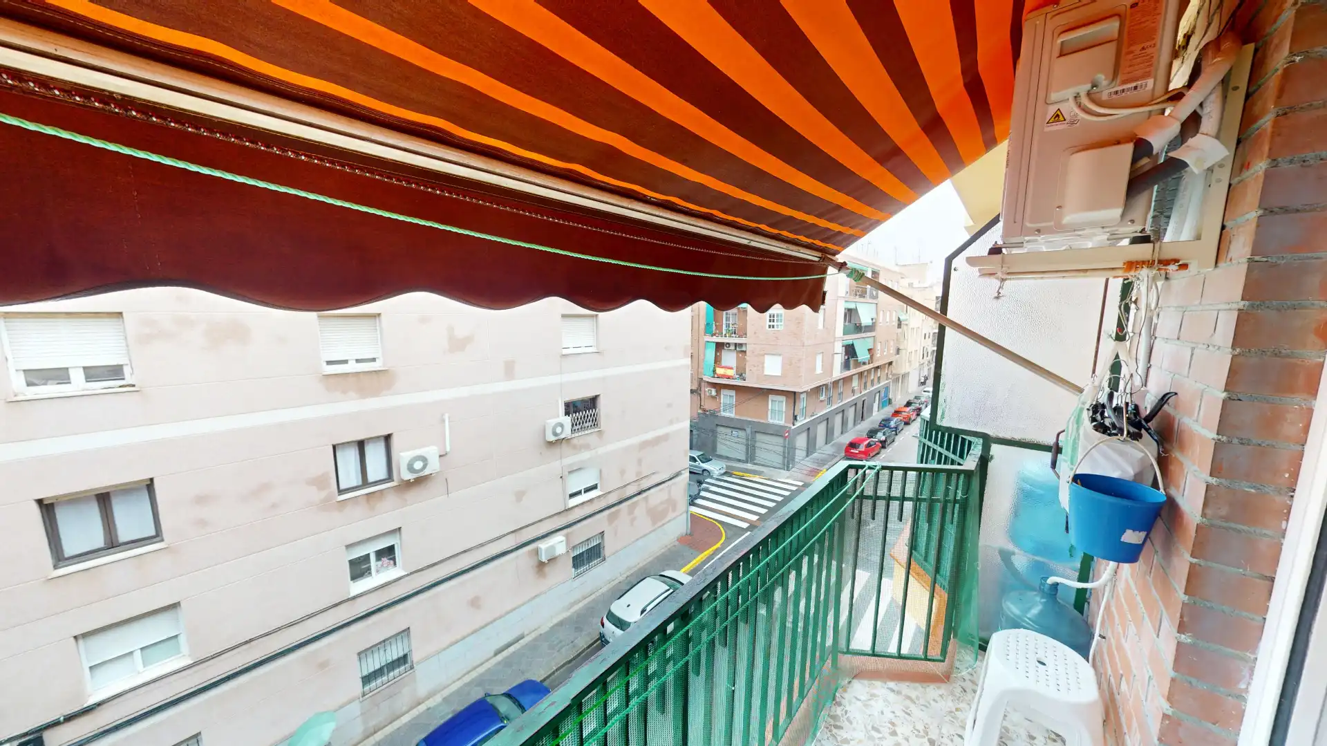 Piso con terraza en venta en Carrer Vicente Fuentes Sansano, imagen 14
