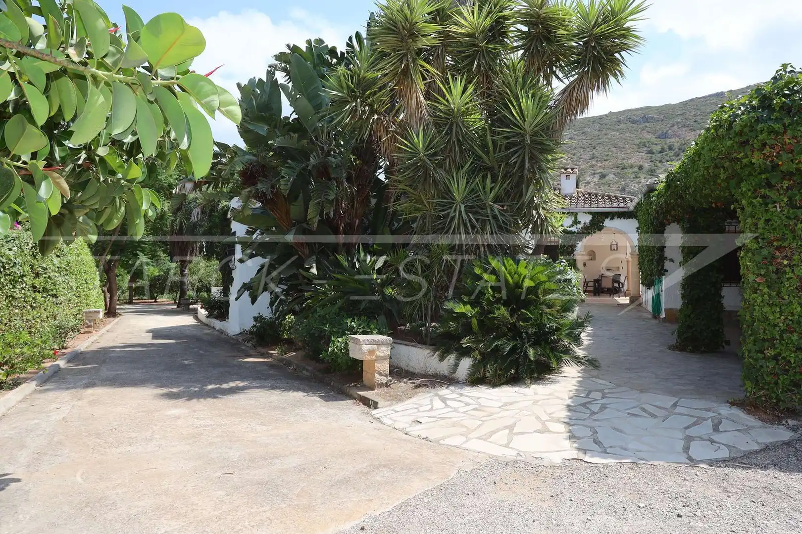 Außenansicht von Residential zum Verkauf in La Vall d'Ebo
