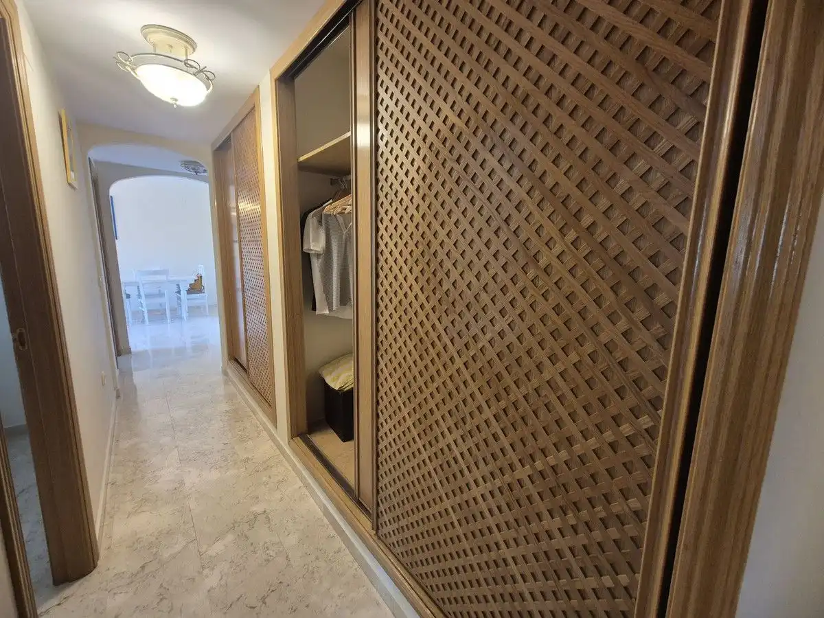 Apartament de lloguer en Estepona amb Aire condicionat, Calefacció i Terrassa