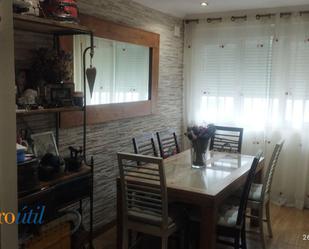 Dining room of House or chalet for sale in Salamanca Capital  with Parquet flooring and Terrace